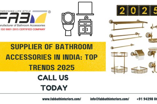 Supplier of Bathroom Accessories in India