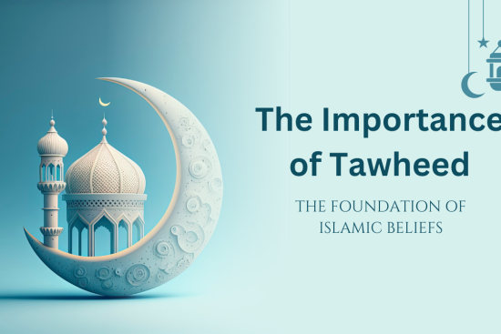 The Foundation of Islamic Beliefs