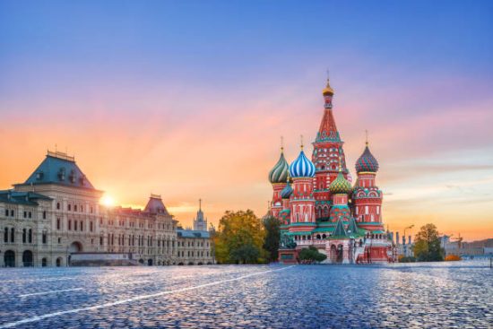 Top 4 Places to Visit in Russia