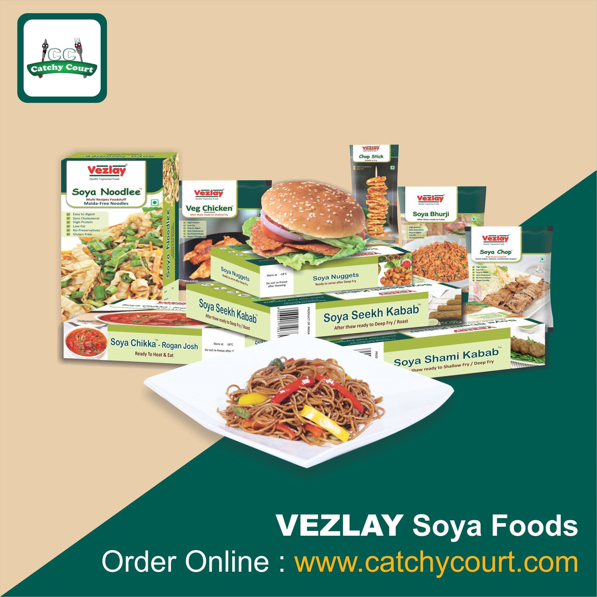 Vezlay Foods