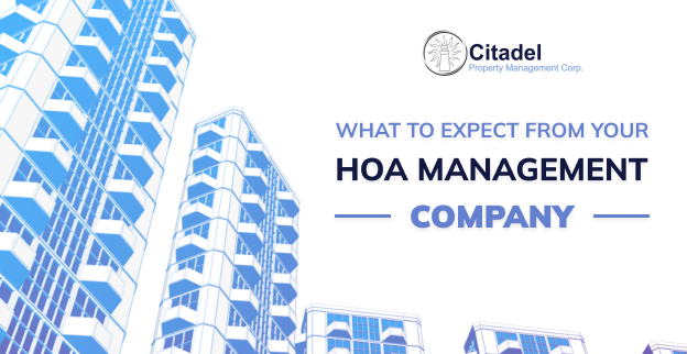 What to Expect from Your HOA Management Company