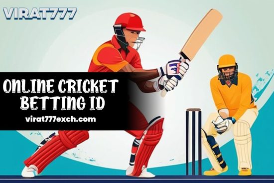 online cricket id