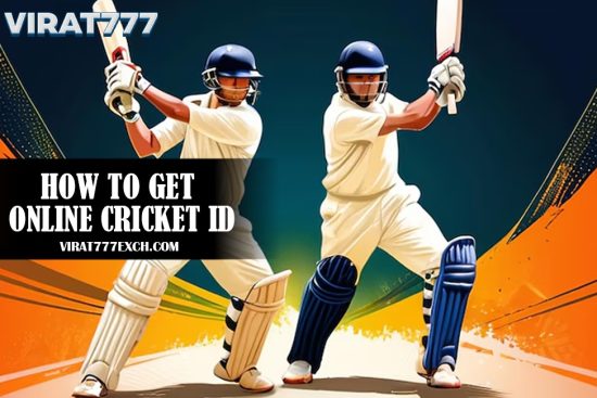 online cricket id