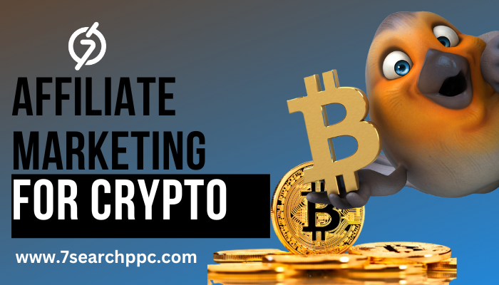 affiliate marketing for crypto