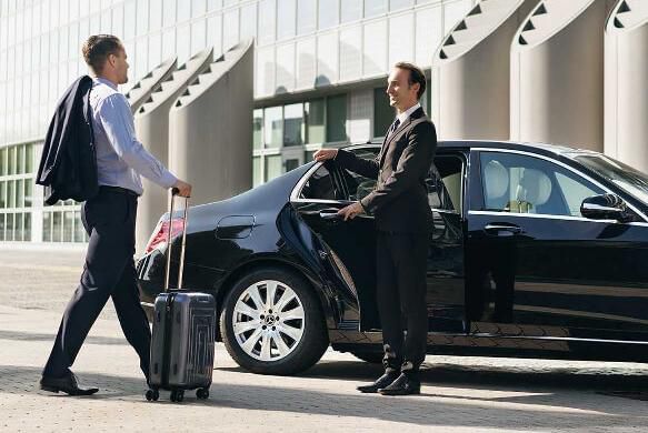 Luxury Transportation Service in ANC Airport