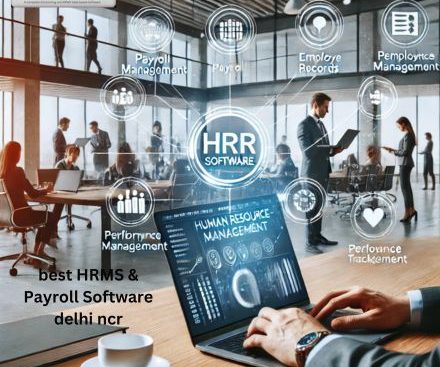 best HRMS & Payroll Software delhi ncr