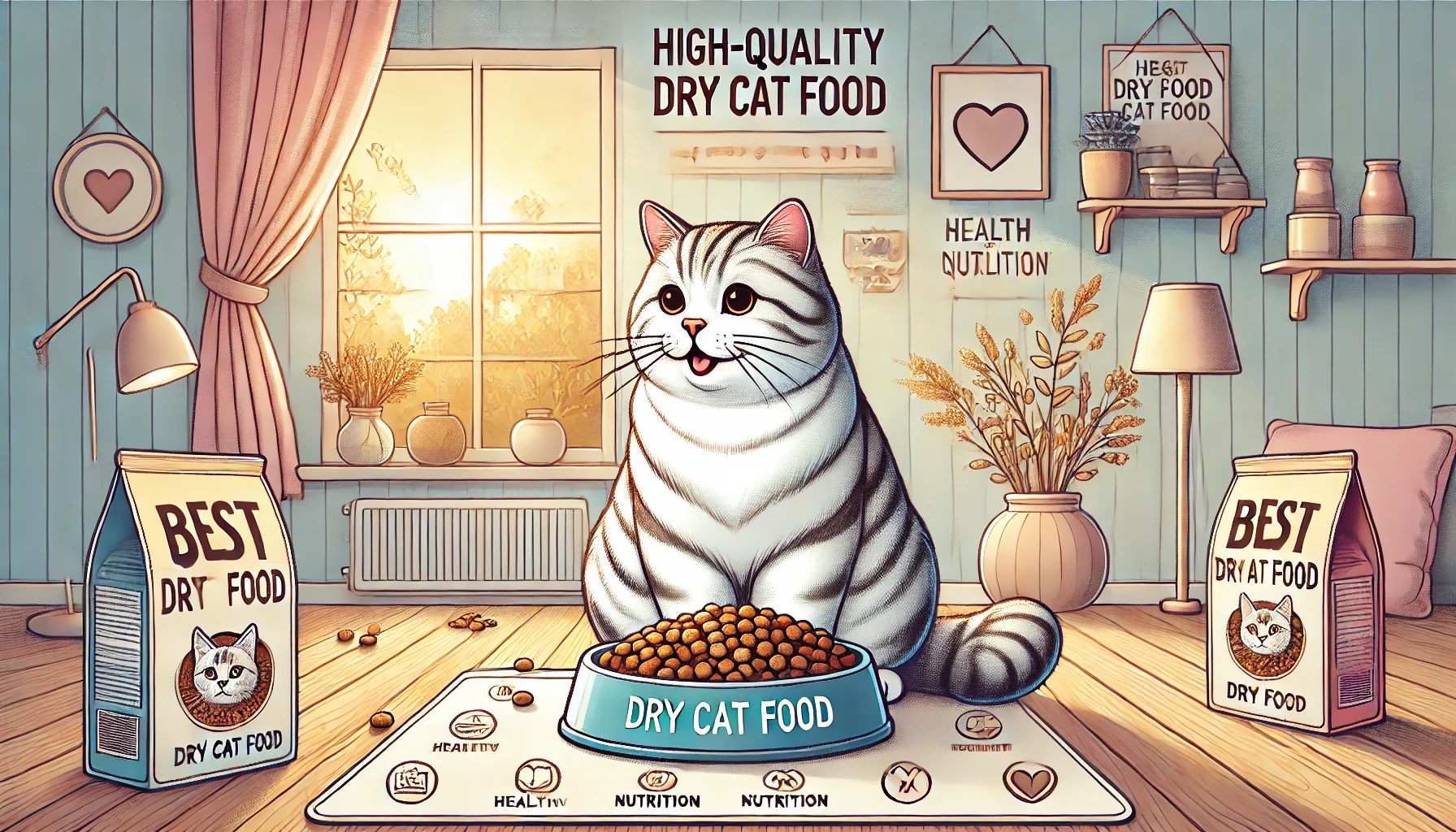 best dry cat food