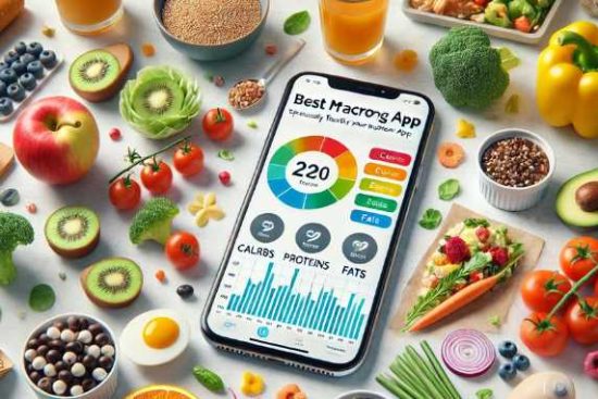 best free macro tracking app