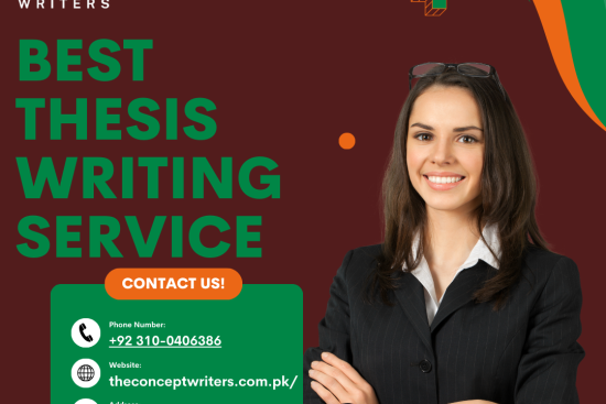 best thesis writing service