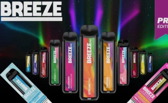 breeze vape flavors​