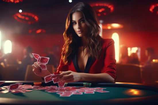 casino-girl-shuffles-poker-cards-game-concept_875825-31477