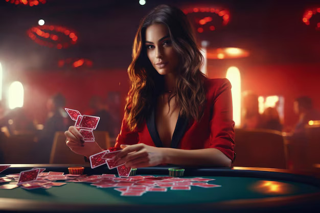 casino-girl-shuffles-poker-cards-game-concept_875825-31477