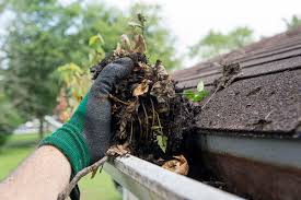 outside Gutter Cleaning Broken Arrow, OK