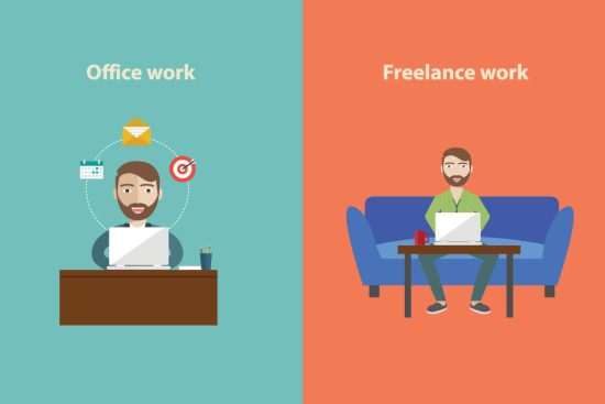 freelancing-vs-full-time-job