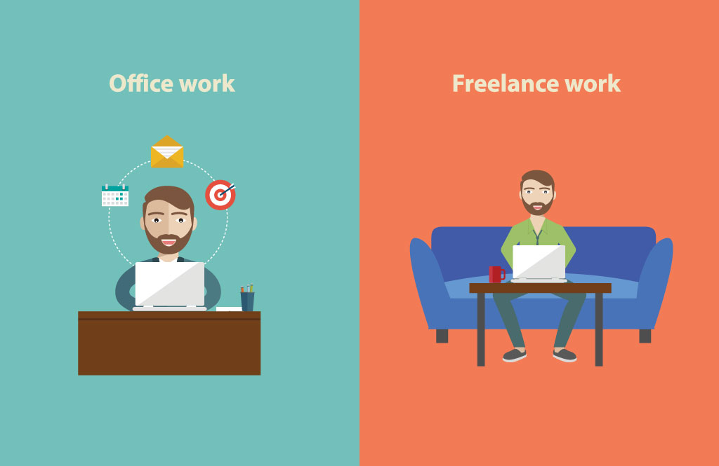 freelancing-vs-full-time-job