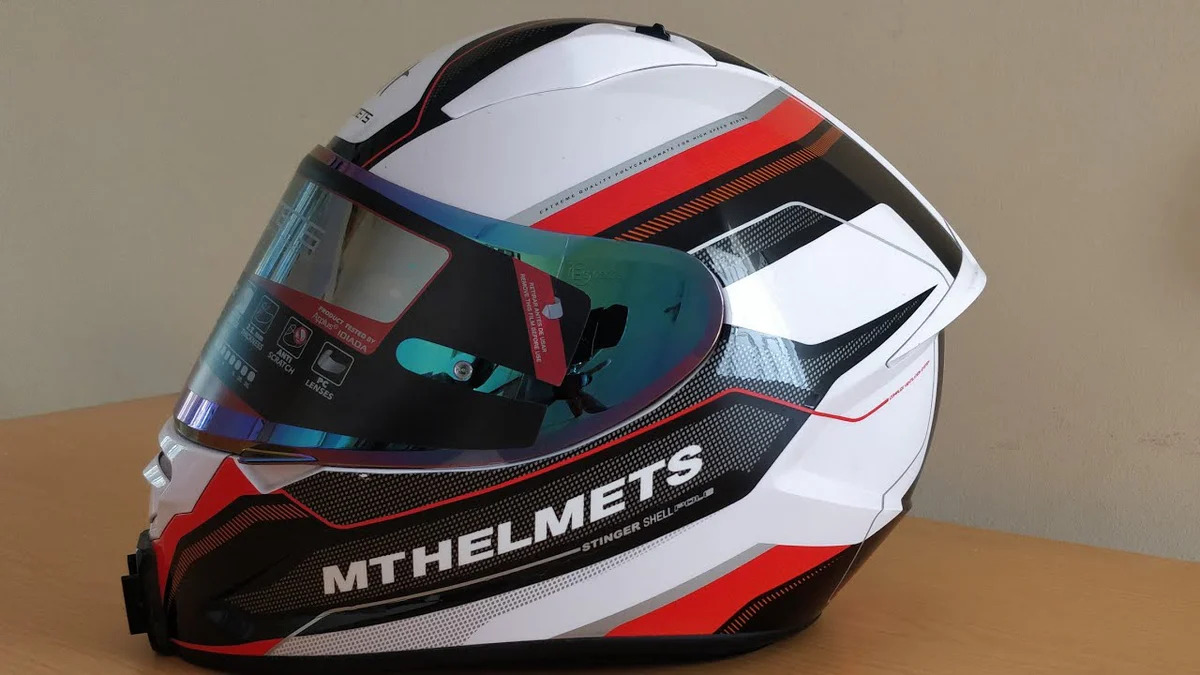 helmet Visor