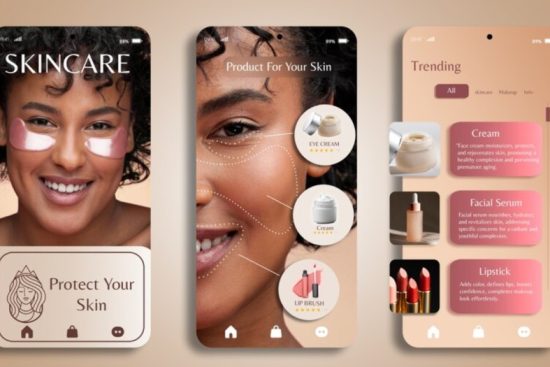 Beauty Salon App Development