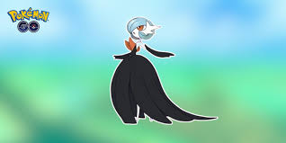 Gardevoir in Pokemon Go