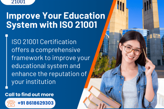 ISO 21001 Consultants in Dubai