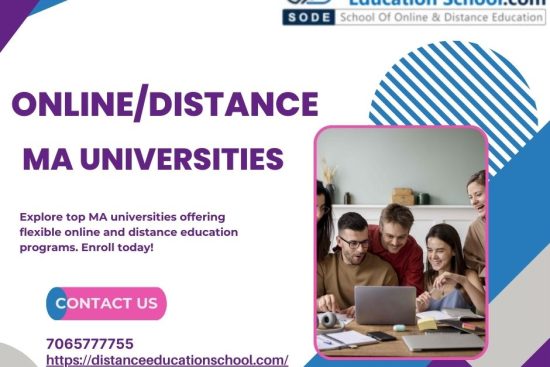 ma Online  Universities