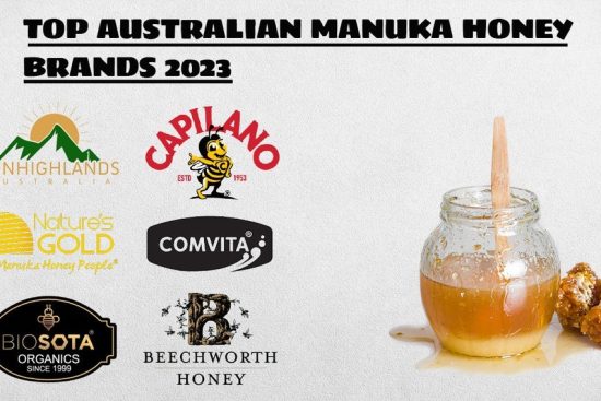 manuka honey