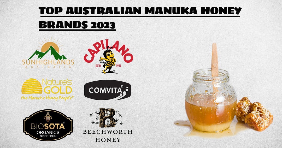 manuka honey