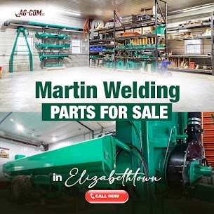 martin welding