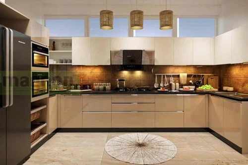 modular kitchen interior design