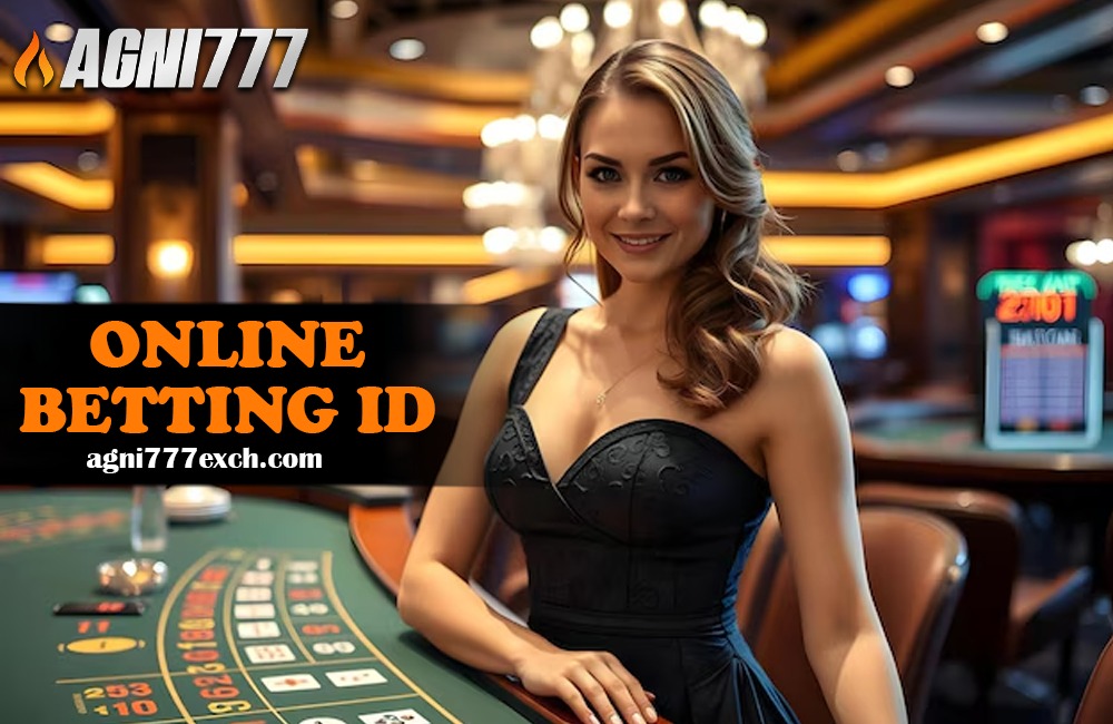 online betting id