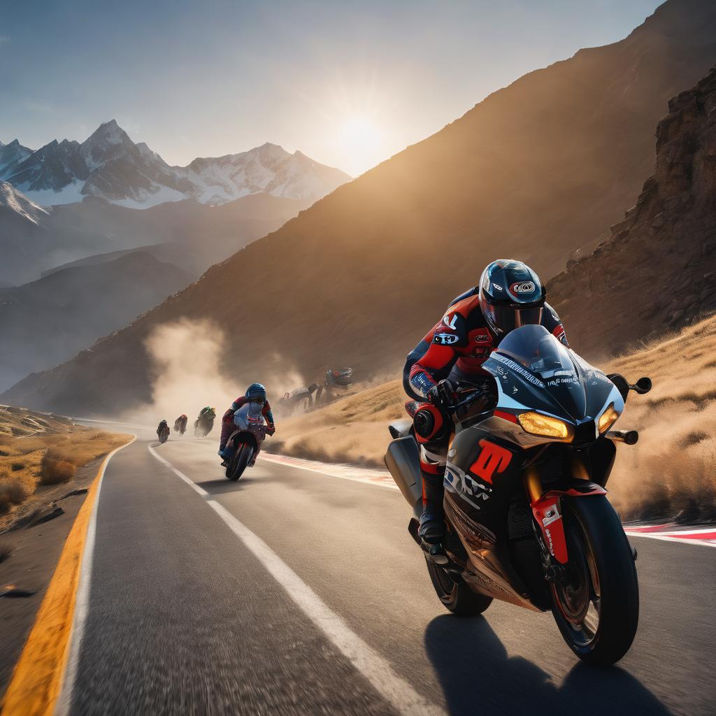 online-bike-racing-gameson-mountain