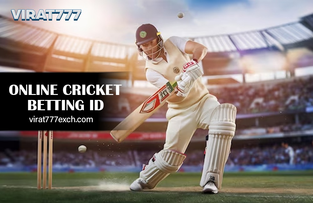 online cricket betting id