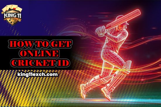 online cricket id