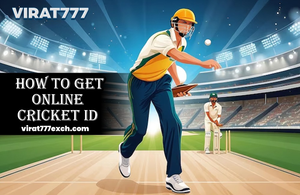 online cricket id