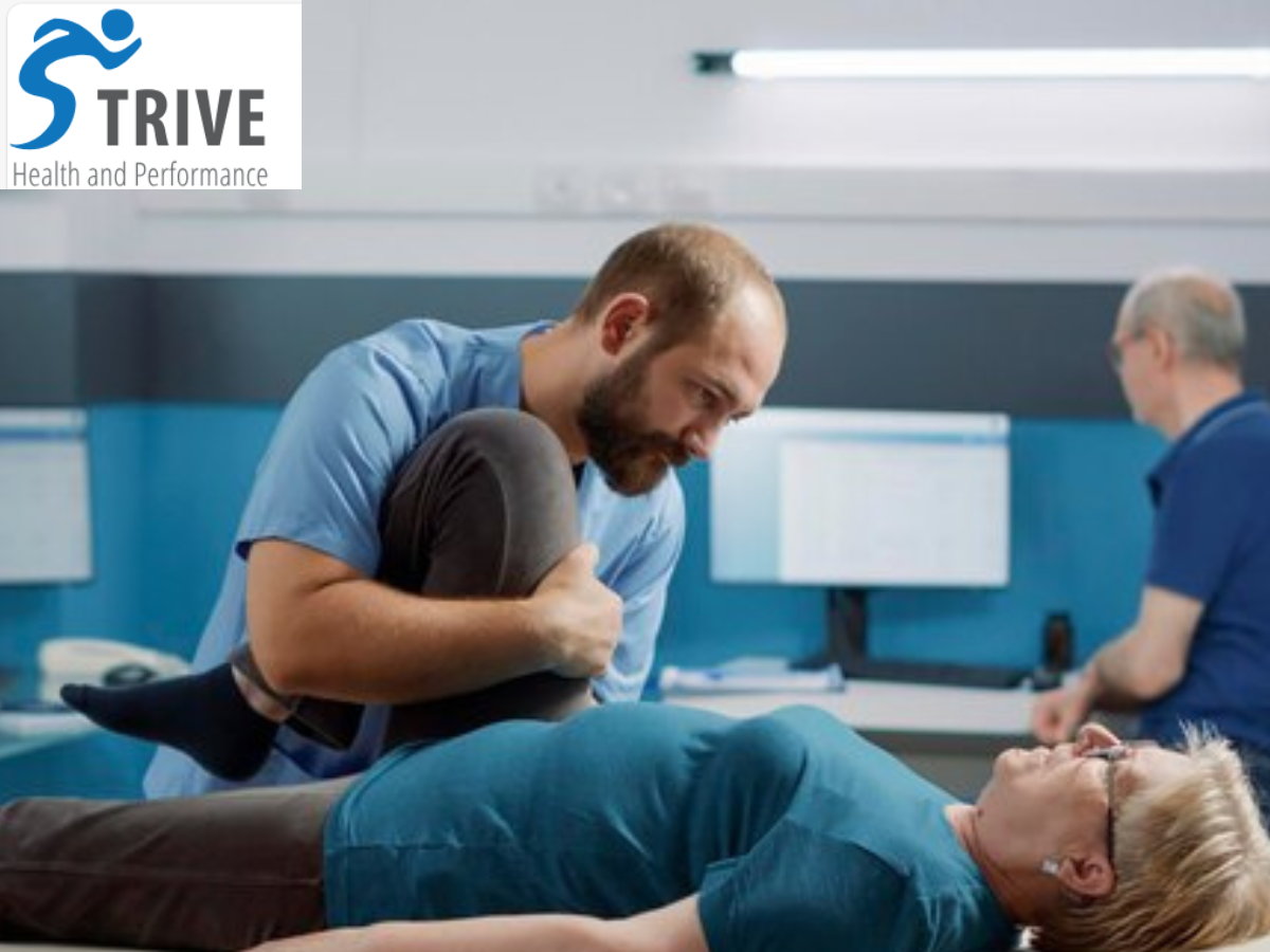 physiotherapy Coquitlam