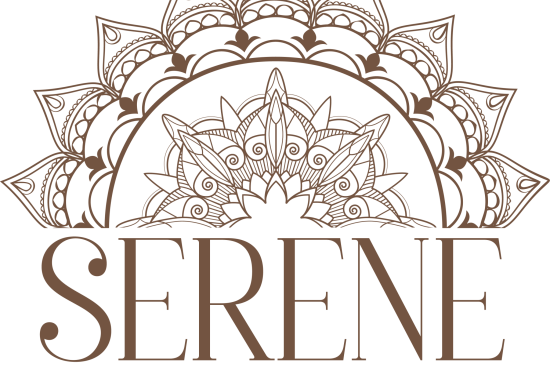 serene logo