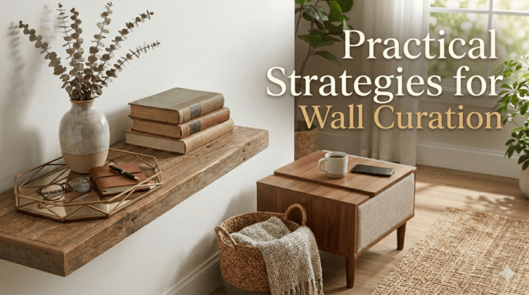 Practical Strategies for Wall Curation