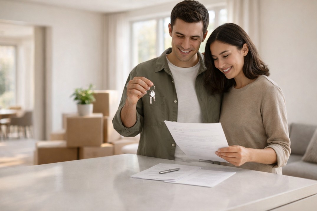 Why First Time Home Buyer Loans Are Making Dreams Come True in 2026