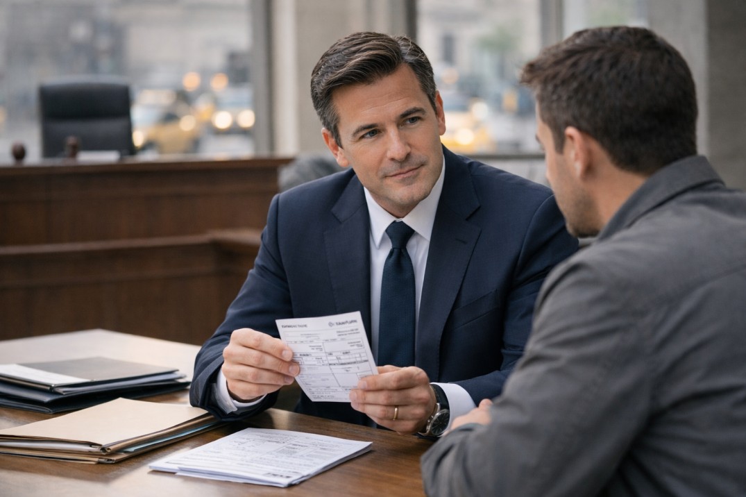 Why Hire the Best Traffic Ticket Lawyer NYC for Traffic Court