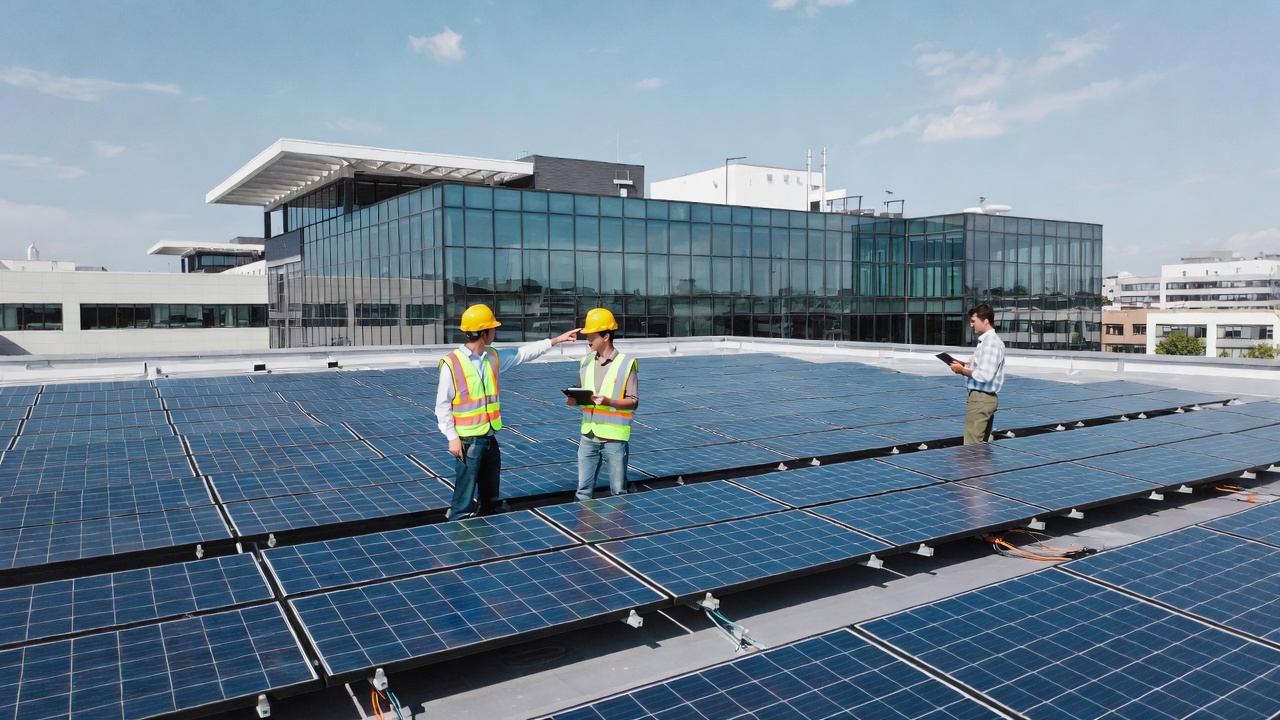 Best Commercial Solar Installation Deals for Businesses Ready to Save More