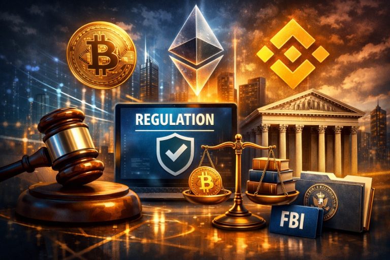 The Future of Crypto Regulation After High-Profile Investigations