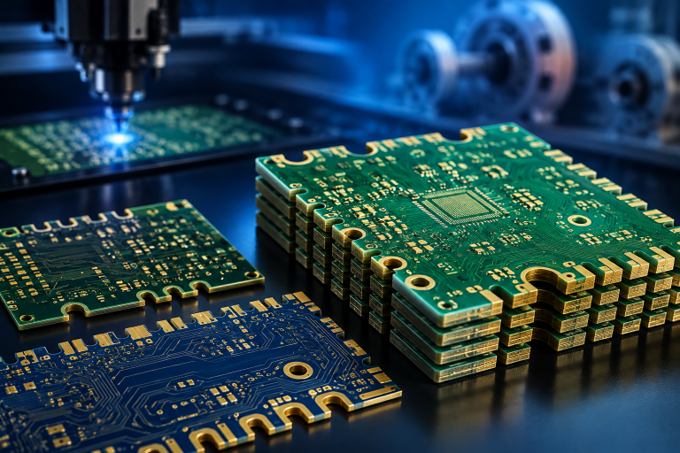 Top 10 Half-Hole / Castellated PCB Manufacturers 2026